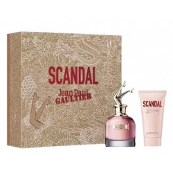Set cadou Jean Paul Gaultier Scandal pentru femei