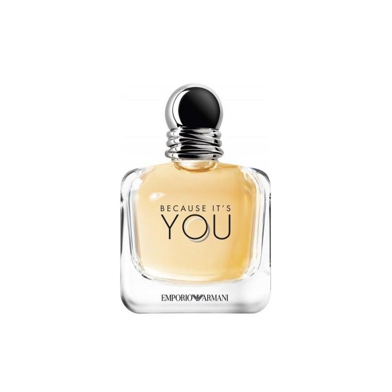 Giorgio Armani Why It's You fără ambalaj EDP