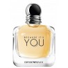 Giorgio Armani Why It's You fără ambalaj EDP