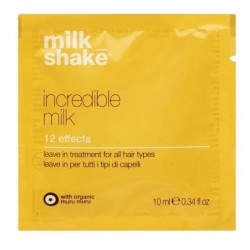 Milk Shake Incredible Milk Treatment Lapte de fructe fără îndoială în 12 etape