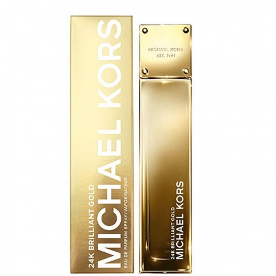 Michael Kors 24K Brilliant Gold fără ambalaj EDP