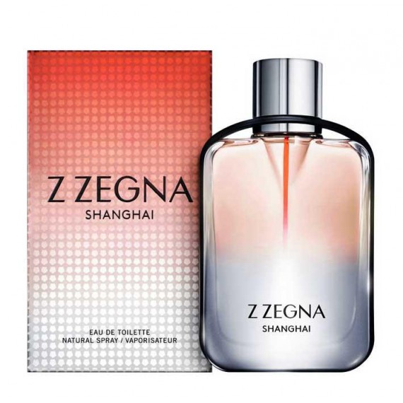 Ermenegildo Zegna Z Zegna Shanghai EDT