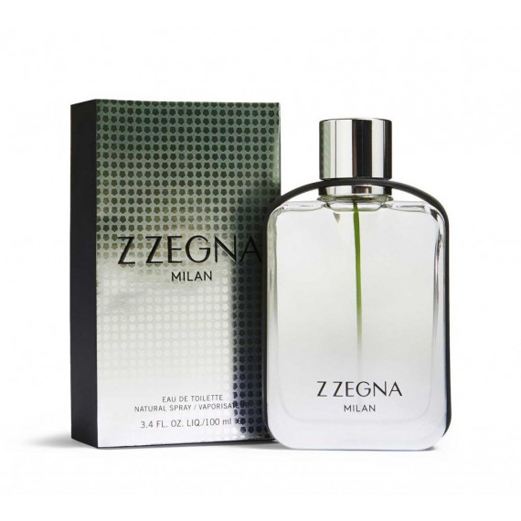 Ermenegildo Zegna Z Zegna Milan EDT