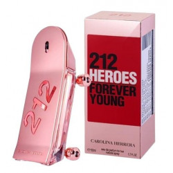  Carolina Herrera 212 Heroes Forever Young EDP - Image 2