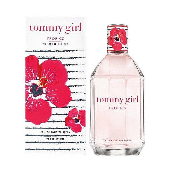 Tommy Hilfiger Tommy Girl Tropics EDT