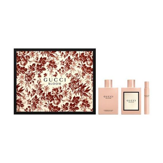 Set cadou Gucci Bloom pentru femei