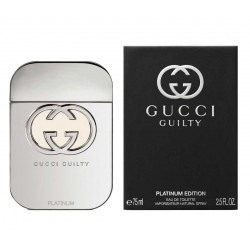 Gucci Guilty Platinum EDT