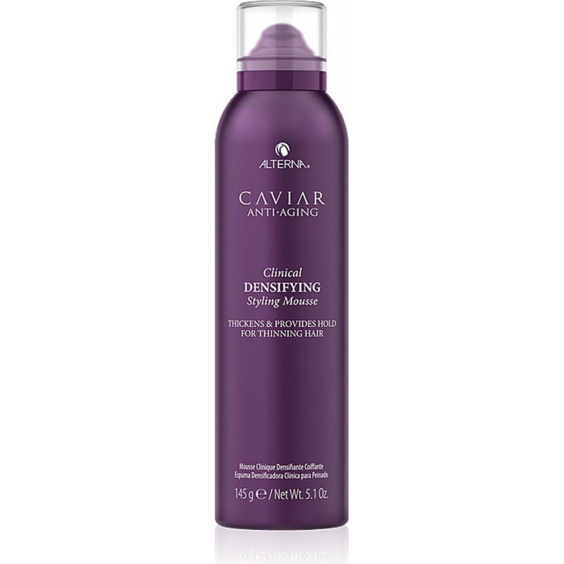 Alterna Caviar Anti-Aging Clinical Densifying Styling Mousse