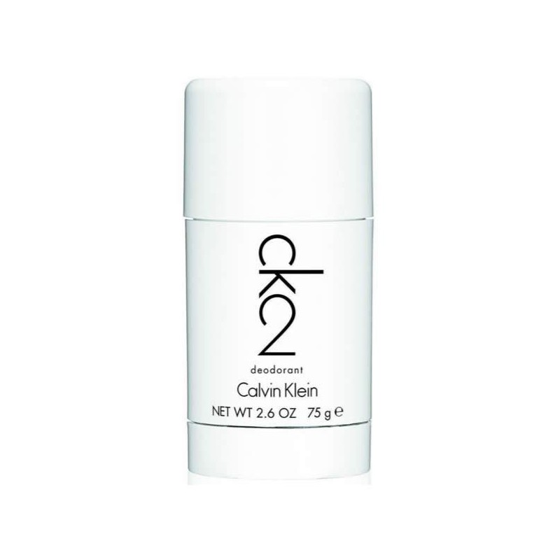 Calvin Klein CK2 deodorant stick unisex