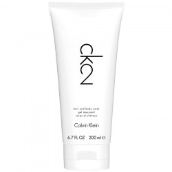 Calvin Klein CK2 Gel de duș unisex