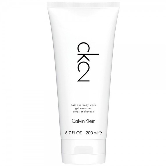 Calvin Klein CK2 Gel de duș unisex