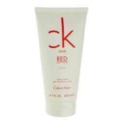 Calvin Klein One Red Edition Gel de duș