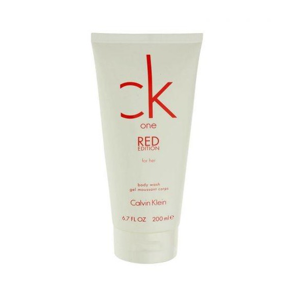 Calvin Klein One Red Edition Gel de duș