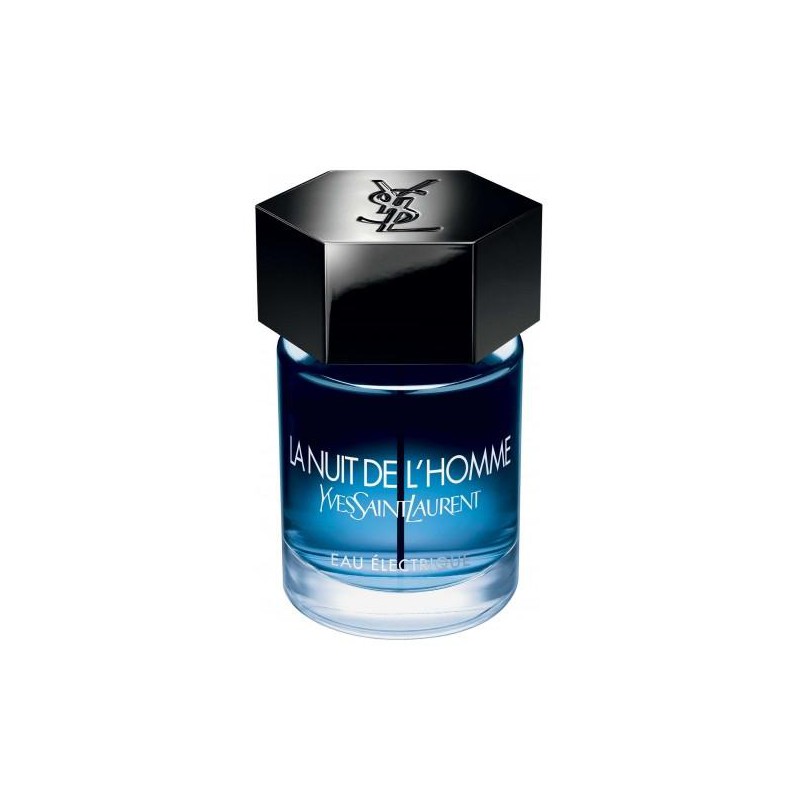 YSL La Nuit de L`Homme Eau Électrique EDT