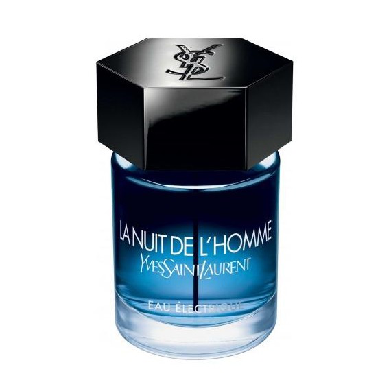 YSL La Nuit de L`Homme Eau Électrique EDT