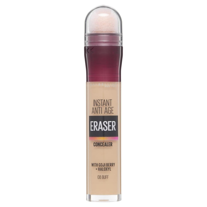 Maybelline IAR ERASER Concealer 08 BUFF, Volum 1 bucata
