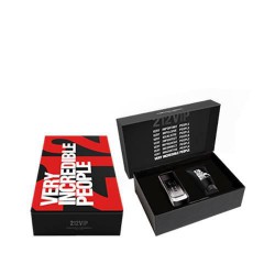 Set cadou Carolina Herrera 212 Vip Black pentru bărbați