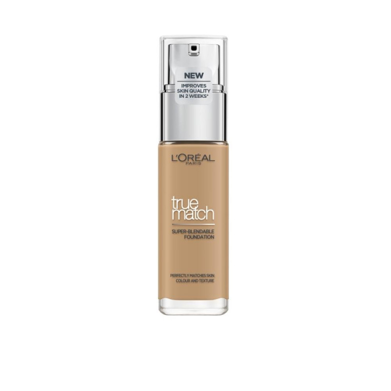 Fond de ten L'Oréal TRUE MATCH 6N Miere Volum 1 bucata