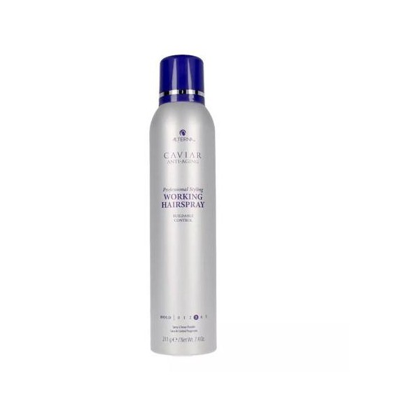 Alterna Caviar Anti-Aging Professional Styling Working Hairspray Spray fără îndoială