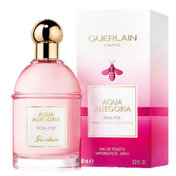 Guerlain Aqua Allegoria Rosa Pop EDT