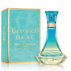 Beyoncé Heat The Mrs. Carter Show World Tour EDP