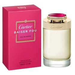 Cartier Baiser Fou EDP