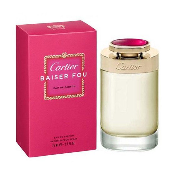 Cartier Baiser Fou EDP