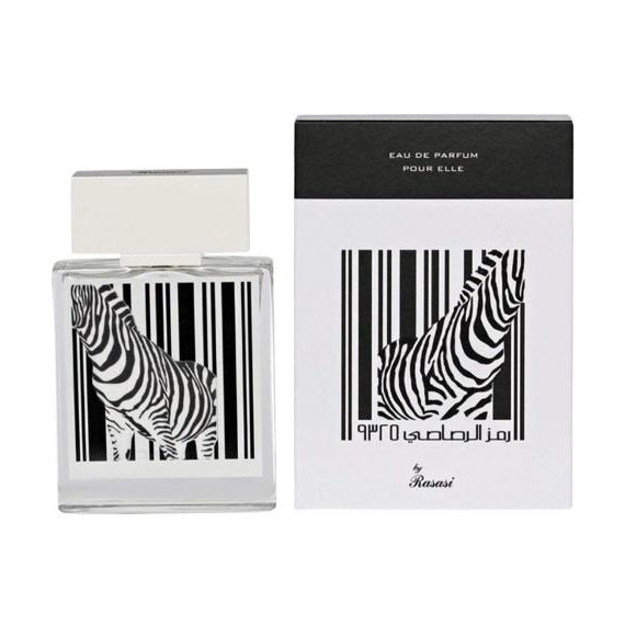  Rasasi Rumz Al Rasasi Zebra 9325 Pour Elle EDP - Image 2