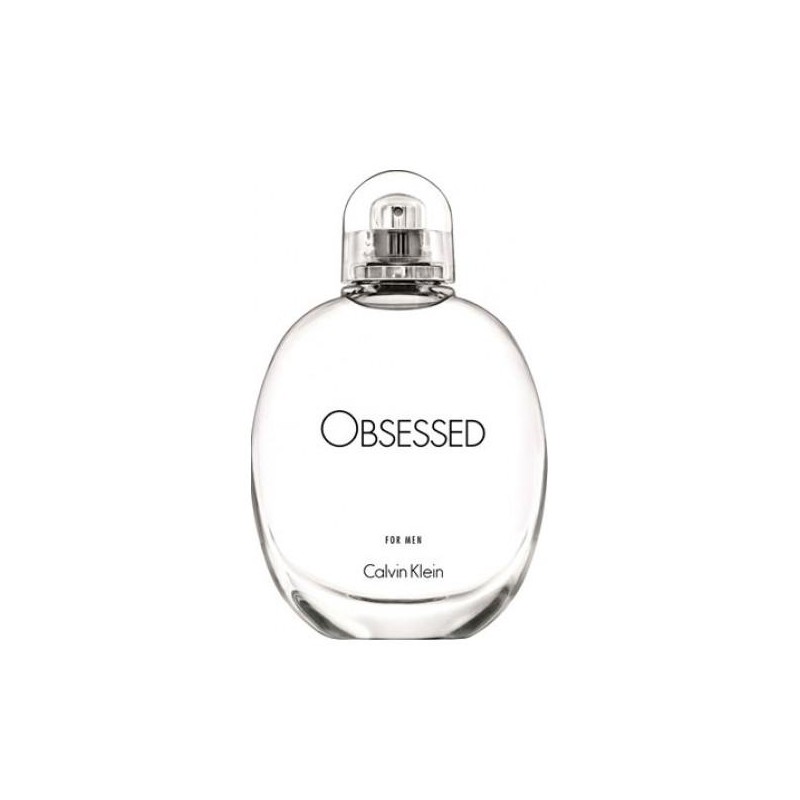 Calvin Klein Obsessed fără ambalaj EDT