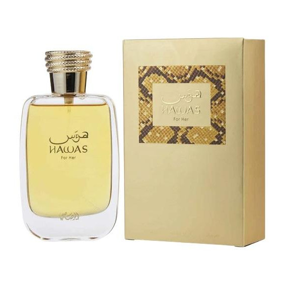 Rasasi Hawas EDP - Image 1