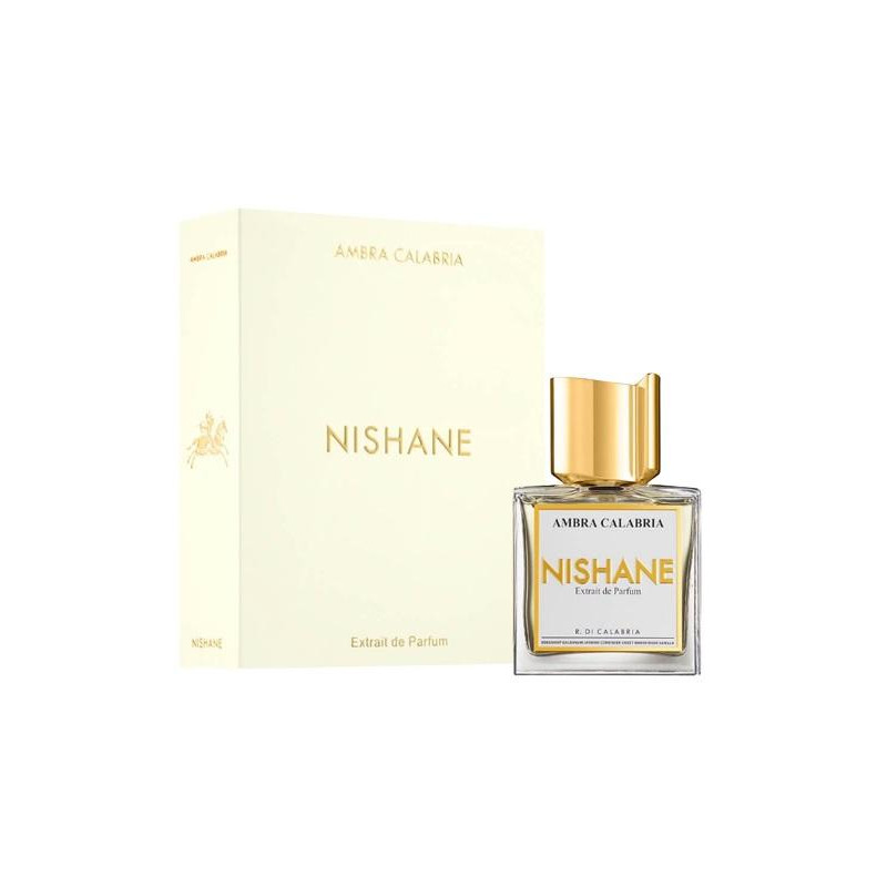 Nishane Ambra Calabria Extrait De Parfum - Image 1