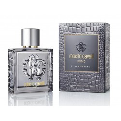 Roberto Cavalli Uomo Silver Essence EDT