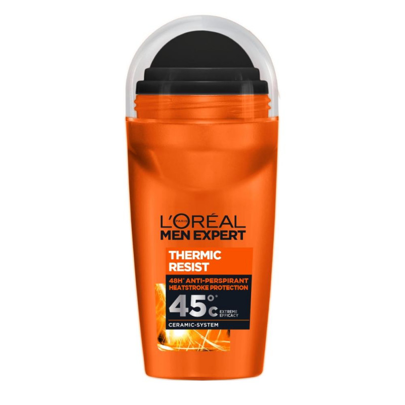 L\'Oréal MEN EXPERT Roll-on Thermic reziste 50 ml, Volum 50 ml
