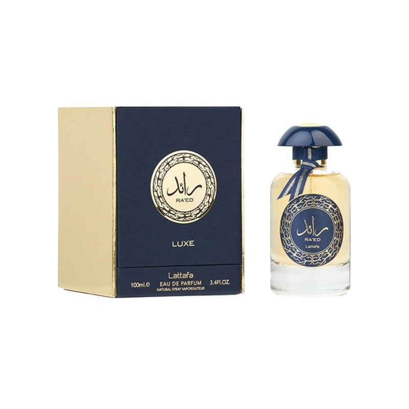 Lattafa Ra`ed Gold Luxe EDP - Image 1