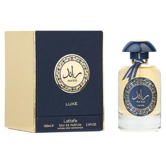 Lattafa Ra`ed Gold Luxe EDP - Image 1