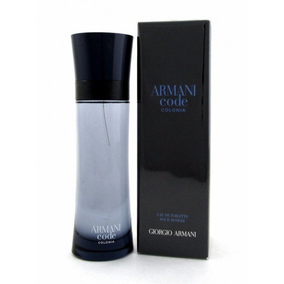 Giorgio Armani Code Colonia EDT