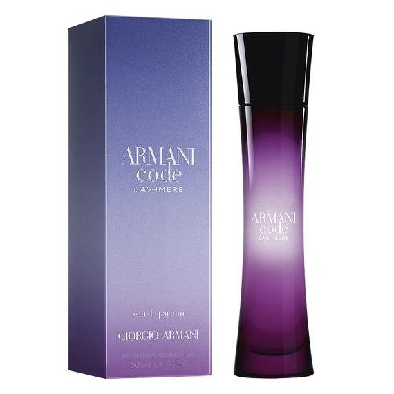 Giorgio Armani Code Cashmere EDP