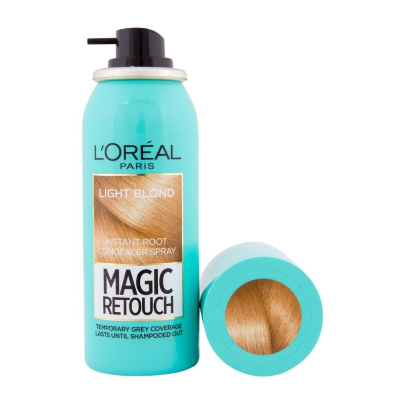 L\'Oréal MAGIC RETOUCH Spray 5 BLOND DESCHIS, Volum 1 bucata