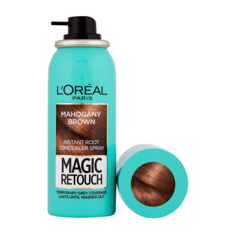L\'Oréal MAGIC RETOUCH Spray 6 ACAJOU, Volum 1 bucata