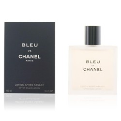 Aftershave Chanel Bleu de...
