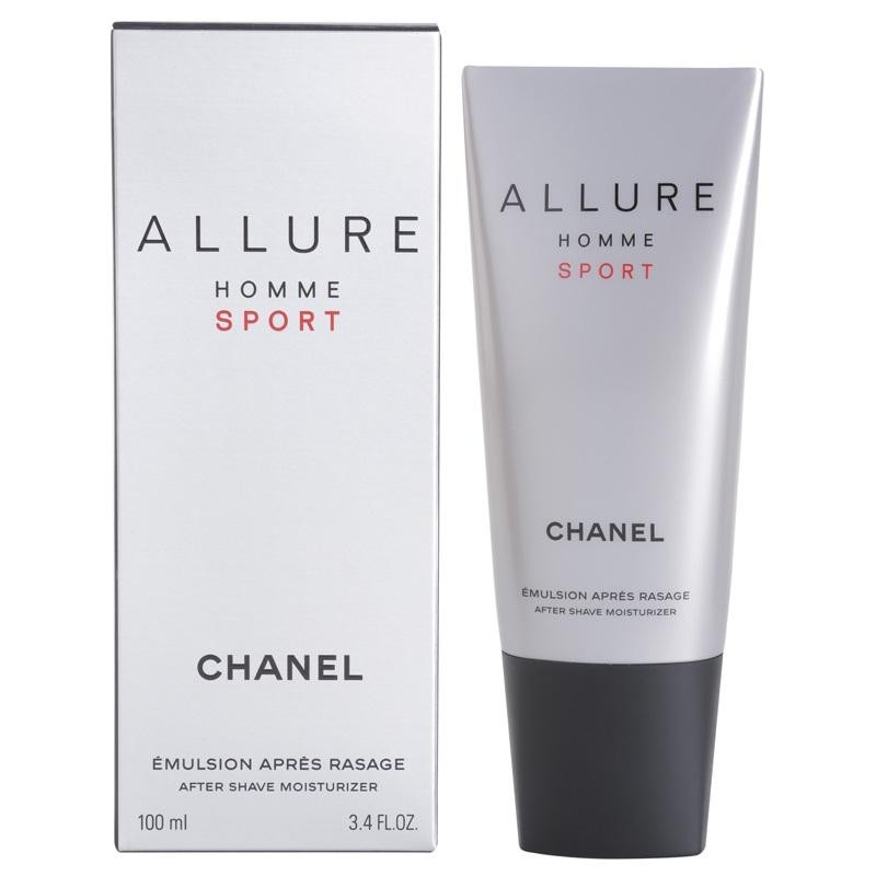 Aftershave Chanel Allure Homme Sport