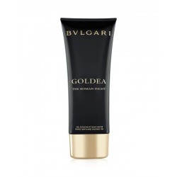 Bvlgari Goldea The Roman Night Gel de duș