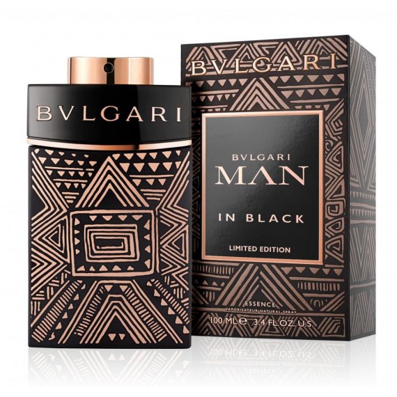 Bvlgari Man in Black Essence EDP