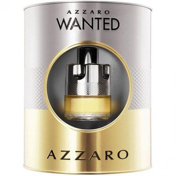 Set cadou Azzaro Wanted pentru bărbați