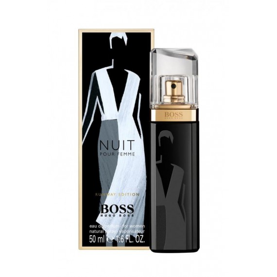 Hugo Boss Nuit Runway EDP