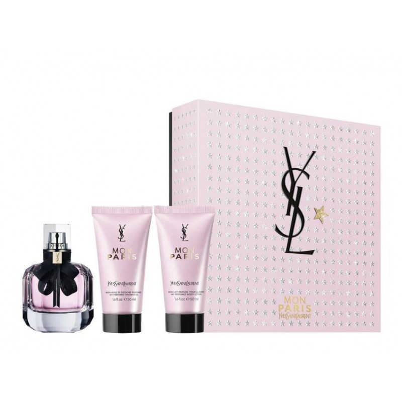 Set cadou YSL Mon Paris pentru femei