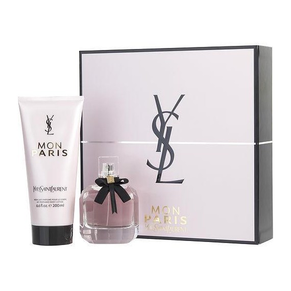 Set cadou YSL Mon Paris pentru femei