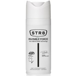 STR8 Invisible Force Spray deodorant antiperspirant