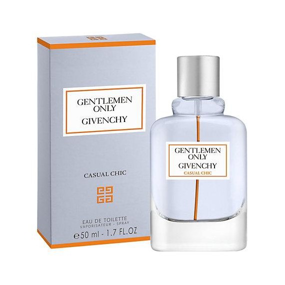 Givenchy Gentlemen Only Casual Chic EDT