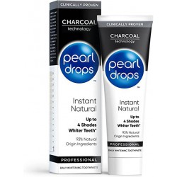 Pearl Drops Instant Natural White Whitening